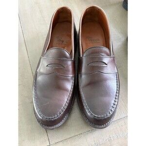 Allen Edmonds “ PATRIOT” Men’s Loafers 10 D Excellent Condition!!